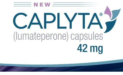 Caplyta este lumateperonă Caplyta is lumateperone