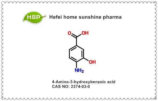 Acid 4-amino-3-hidroxibenzoic CAS 2374-03-0