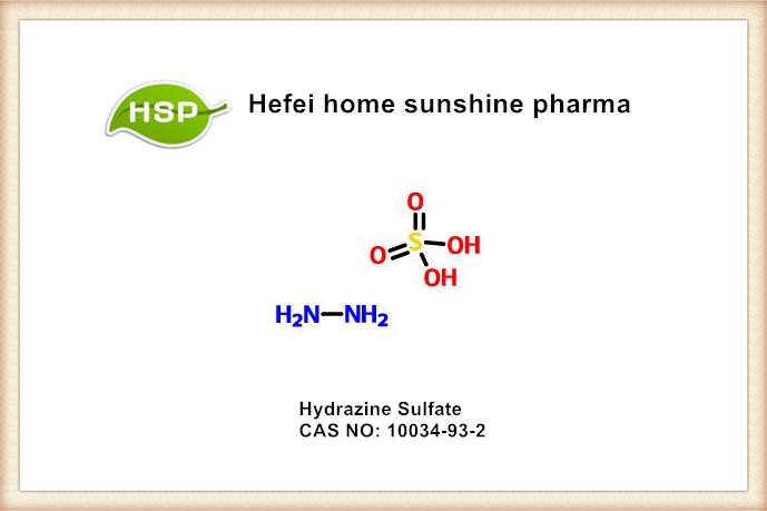 Sulfat de hidrazină CAS 10034-93-2