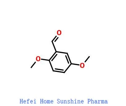 2,5-dimetoxibenzaldehidă CAS 93-02-7