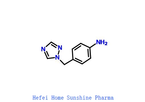 4- (1H-1,2,4-Triazol-1-ilmetil) anilină CAS 119192-10-8
