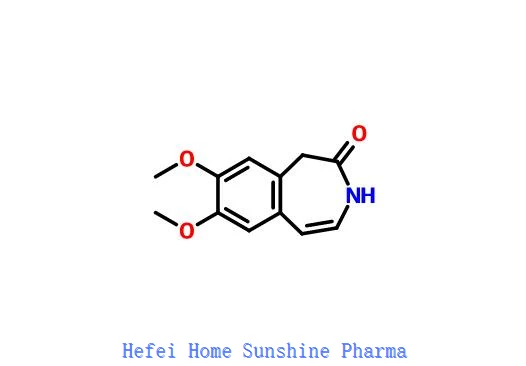 7,8-dimetoxi-1,3-dihidro-2H-3-benzazepin-2-onă CAS 73942-87-7