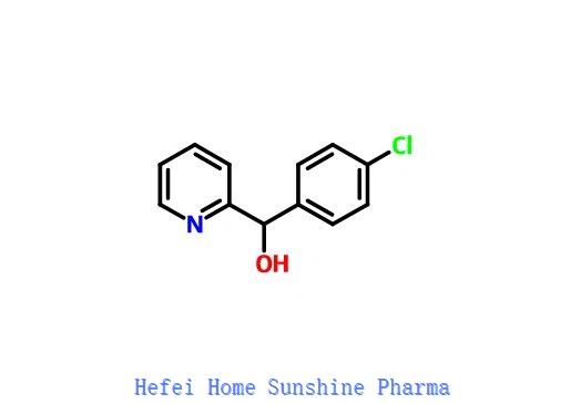 Alfa- (4-clorofenil) piridin-2-metanol CAS 27652-89-7
