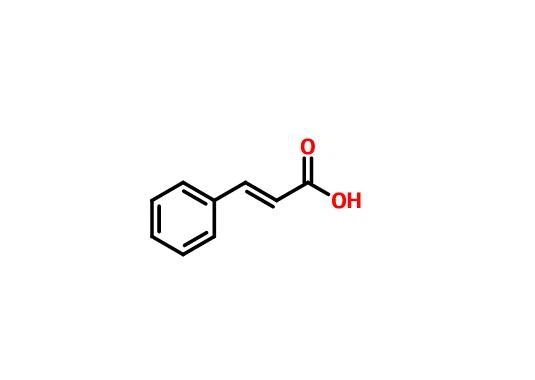 Acid cinamic CAS NR: 140-10-3