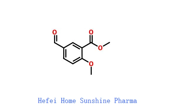 5-formil-2-metoxibenzoat de metil CAS 78515-16-9