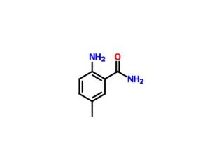 2-amino-5-metilbenzamidă CAS 40545-33-3