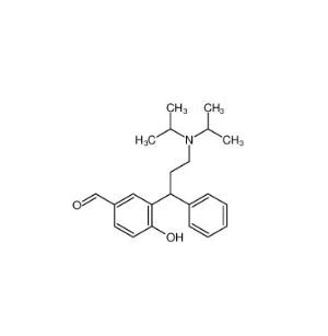 3-(3-(Diisopropylamino)-1-fenilpropil)-4-hidroxibenzaldehidă CAS 214601-15-7