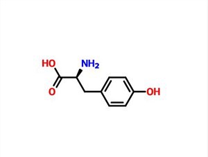 L-Tirozina CAS 60-18-4
