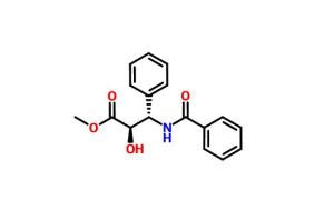 Metil (2R, 3S) -N-Benzoil-3-fenilizozerină Nr. CAS: 32981-85-4