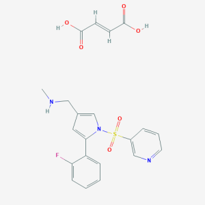 TAK-438, Vonoprazan Fumarate CAS 1260141-27-2