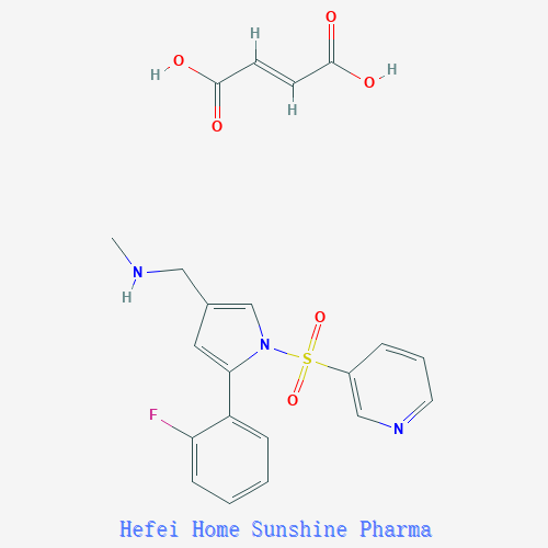 TAK-438, Vonoprazan Fumarate CAS 1260141-27-2
