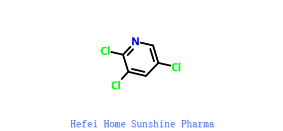 2,3,5-Tricloropiridină CAS 16063-70-0
