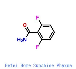 2,6-Difluorobenzamidă CAS 18063-03-1