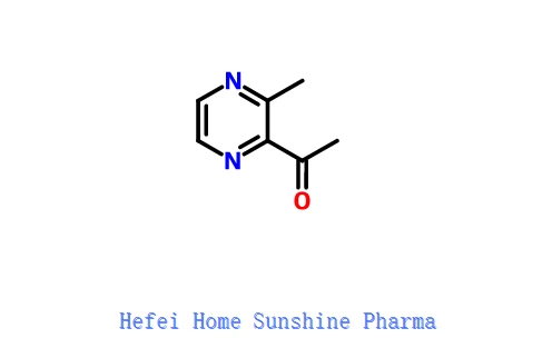 2-Acetil-3-metilpirazină CAS 23787-80-6