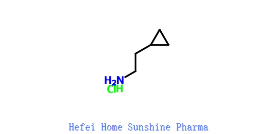 2-ciclopropiletantamină,clorhidrat CAS 89381-08-8