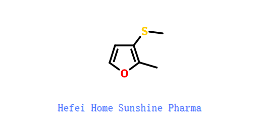 2-Metil-3- (metiltio) furan CAS 63012-97-5
