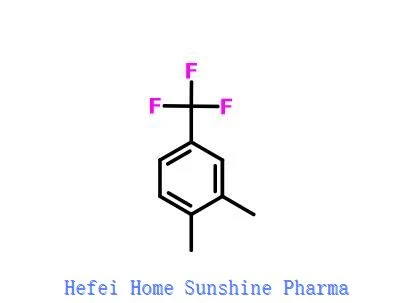 3,4-dimetilbenzotrifluorură CAS 78164-31-5