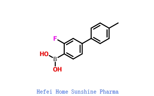 Acid 3-fluor-4'-metil [1,1 '] bifenil-4-il-boronic CAS 1698890-39-9