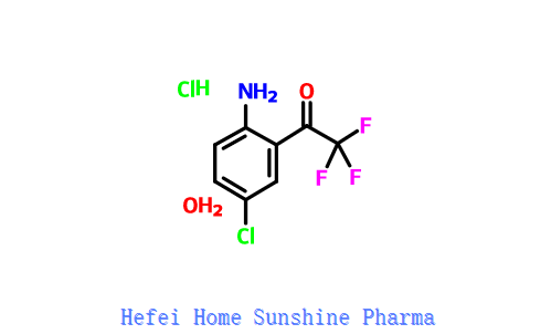 4-Clor-2-(trifluoroacetyl)clorhidrat de anilină, CAS 173676-59-0