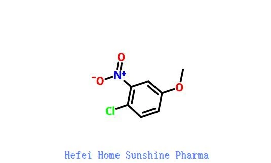 4-Clor-3-nitroanisol CAS 10298-80-3