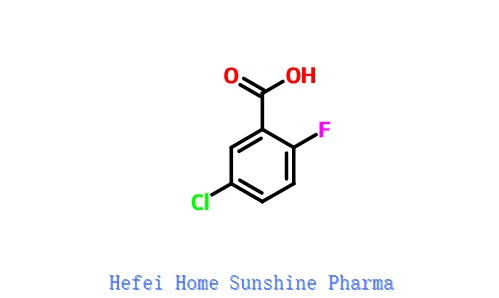 Acid 5-cloro-2-fluorobenzoic CAS 394-30-9