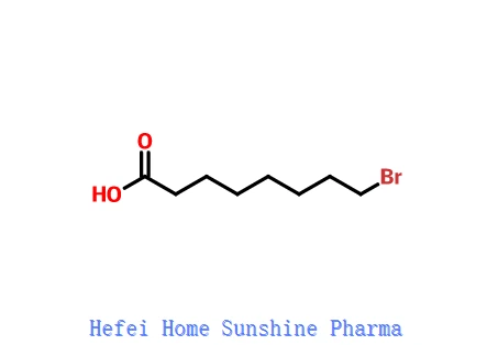Acid 8-bromooctanoic CAS 17696-11-6