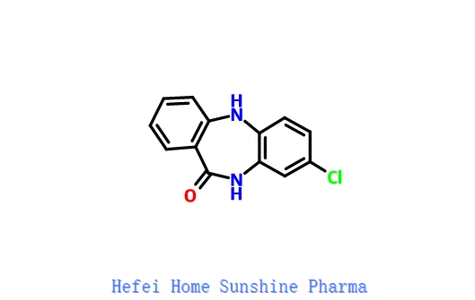 8-Cloro-5,10-dihidrodibenzo[b,e][1,4]diazepin-11-one CAS 50892-62-1