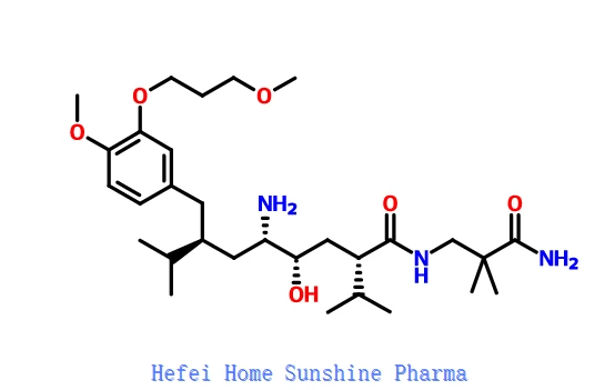 Aliskiren CAS 173334-57-1