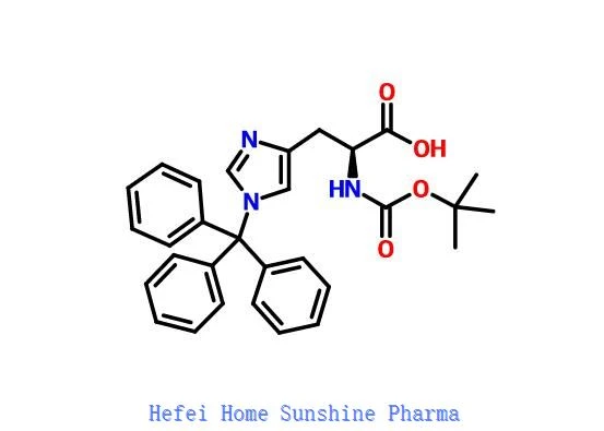 BOC-HIS (TRT) -OH CAS 32926-43-5
