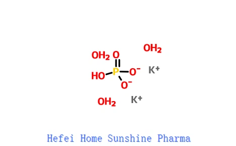 Hidrogen fosfat dipotasic trihidrat CAS 16788-57-1