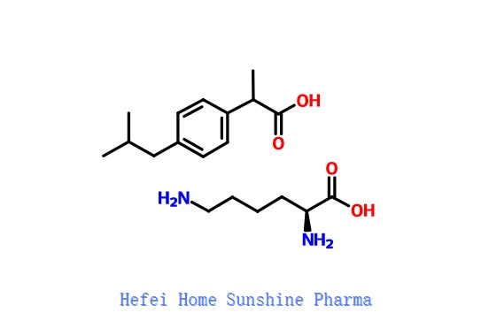Ibuprofen Lisinat CAS 57469-76-8