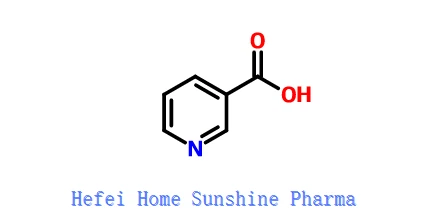 Acid nicotinic CAS 59-67-6