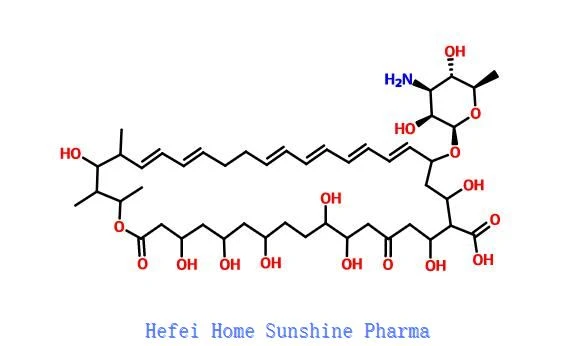 Nistatină CAS 1400-61-9
