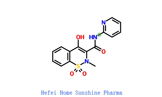 Piroxicam CAS 36322-90-4