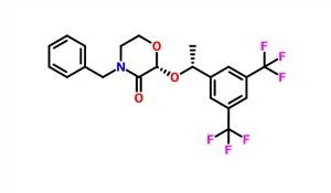 (2R) -4-BENZYL-2 - {(1R) -1- [3,5-BIS (TRIFLUOROMETIL) FENIL] ETOXIE} MORFOLINĂ-3-ONE CAS 287930-75-0