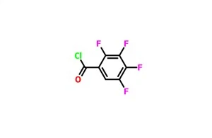 2,3,4,5-clorură de tetrafluorobenzoil CAS 94695-48-4