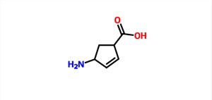 Acid 2-ciclopenten-1-carboxilic, 4-amino- CAS 344326-33-6