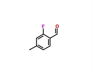 2-fluor-4-metilbenzaldehidă CAS 146137-80-6