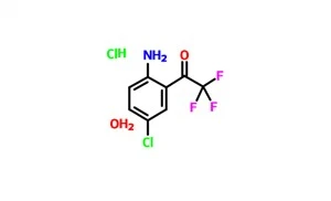 4-Clor-2-(trifluoroacetyl)clorhidrat de anilină, CAS 173676-59-0