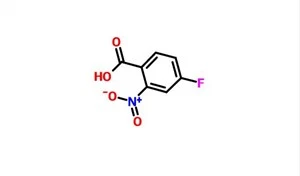 Acid 4-fluoro-2-nitrobenzoic CAS 394-01-4