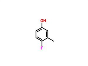 4-Fluoro-3-metilfenol CAS 452-70-0