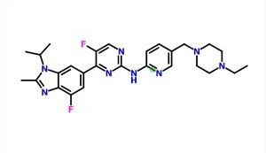 Abemaciclib CAS 1231929-97-7