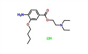 Clorhidrat de benoxinat CAS 5987-82-6