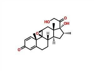 Dexametazona 9,11-Epoxid CAS 24916-90-3