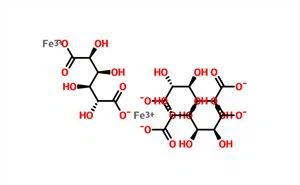 Zaharat de fier CAS 8047-67-4
