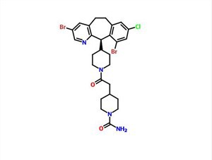 Lonafarnib CAS 193275-84-2