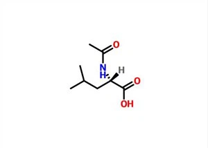 N-acetil-L-leucina CAS 1188-21-2