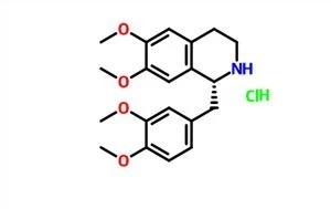 R-Tetrahidropapaverină CAS 54417-53-7