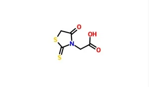 Acid rhodanin-3-acetic CAS 5718-83-2