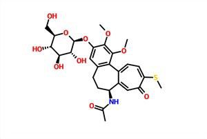TIOCOLCHICOSIDE CAS 602-41-5